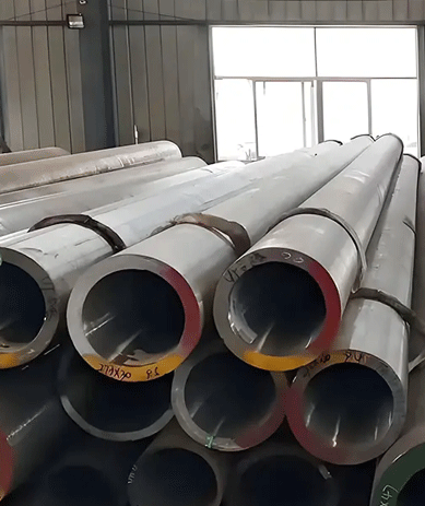 Fittings and Flanges