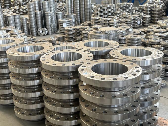 Industrial Flanges