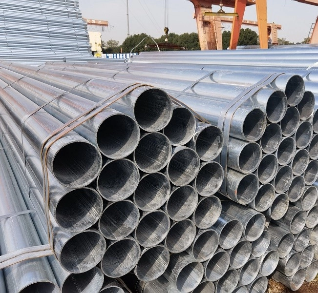 IS 2062 Steel Pipe
