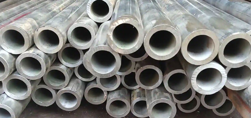 Mild Steel Pipes