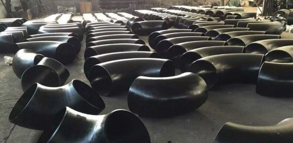 Industrial Pipe Fittings