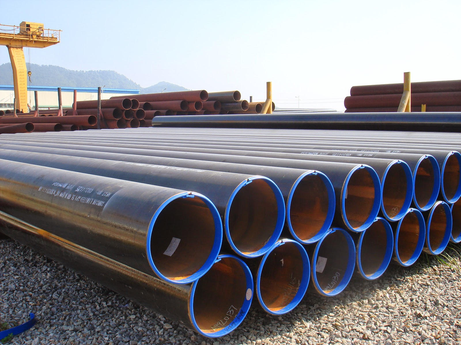 API 5L Line Pipes