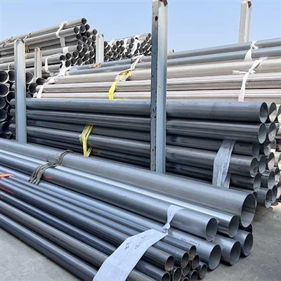 Stainless Steel Pipes